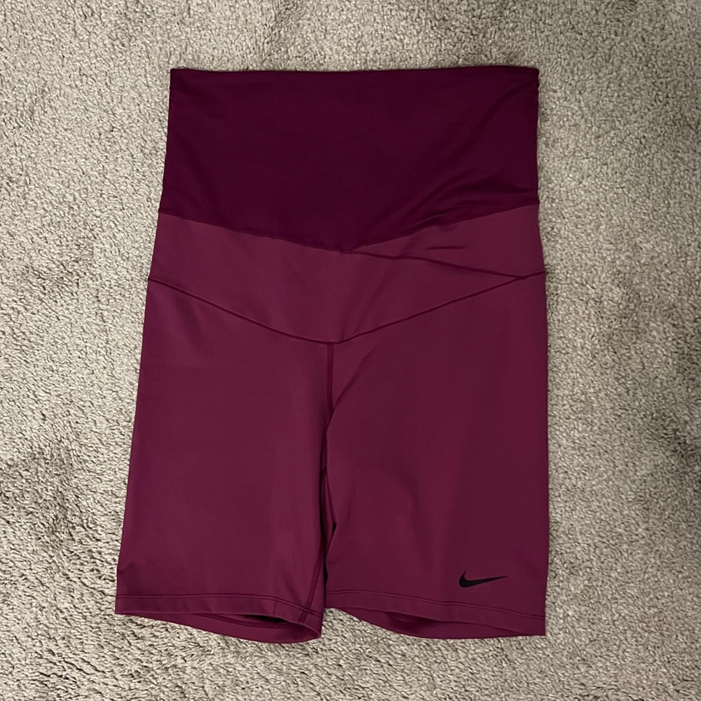 Nike Maternity Bike Shorts